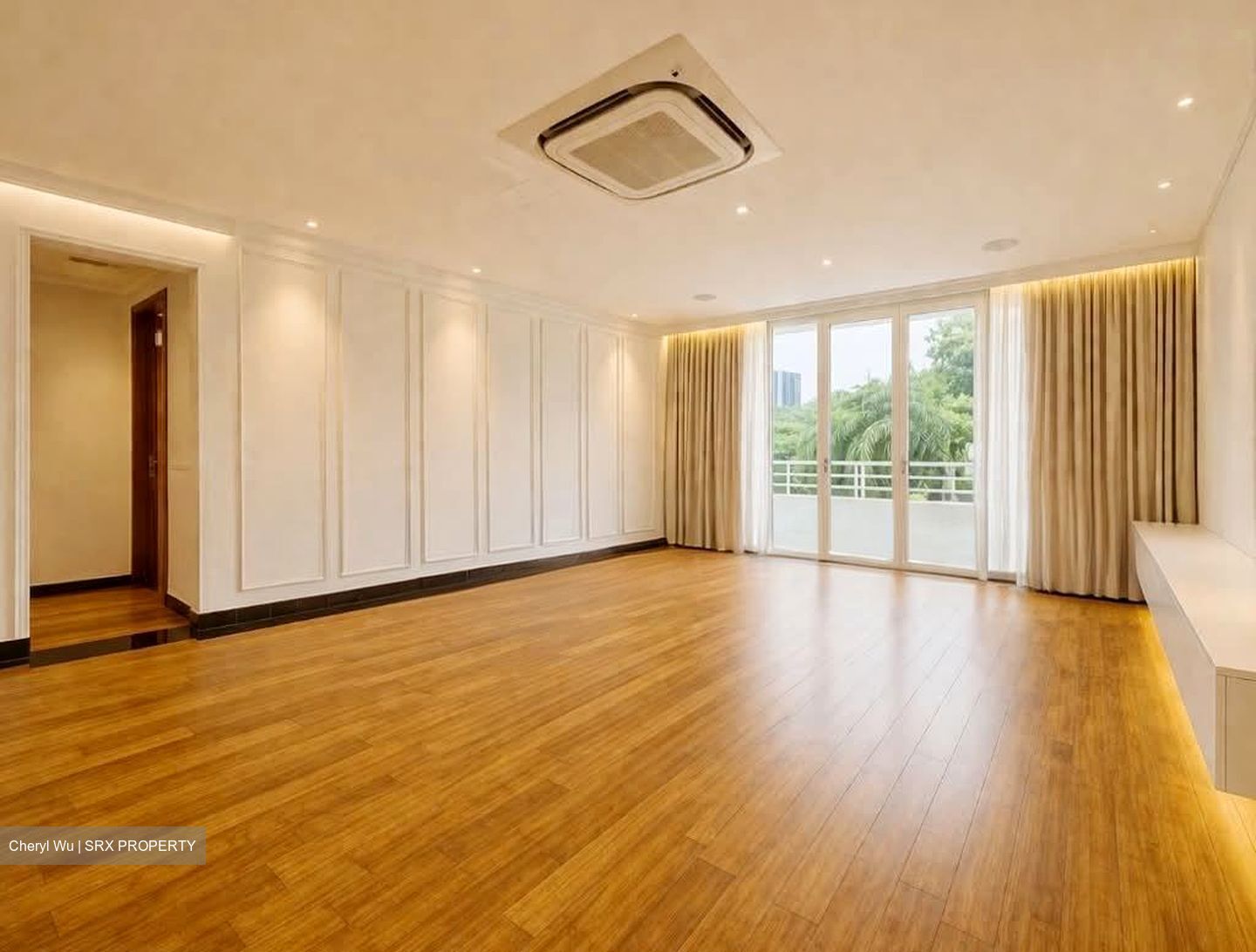 The Hermitage (D10), Apartment #552778571
